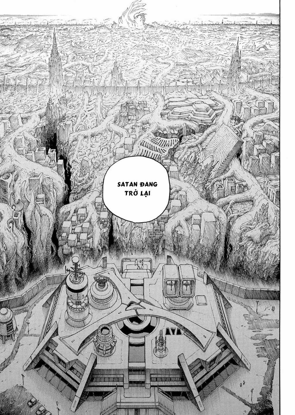 Lam Hỏa Diệt Quỷ Chapter 139 trang 21