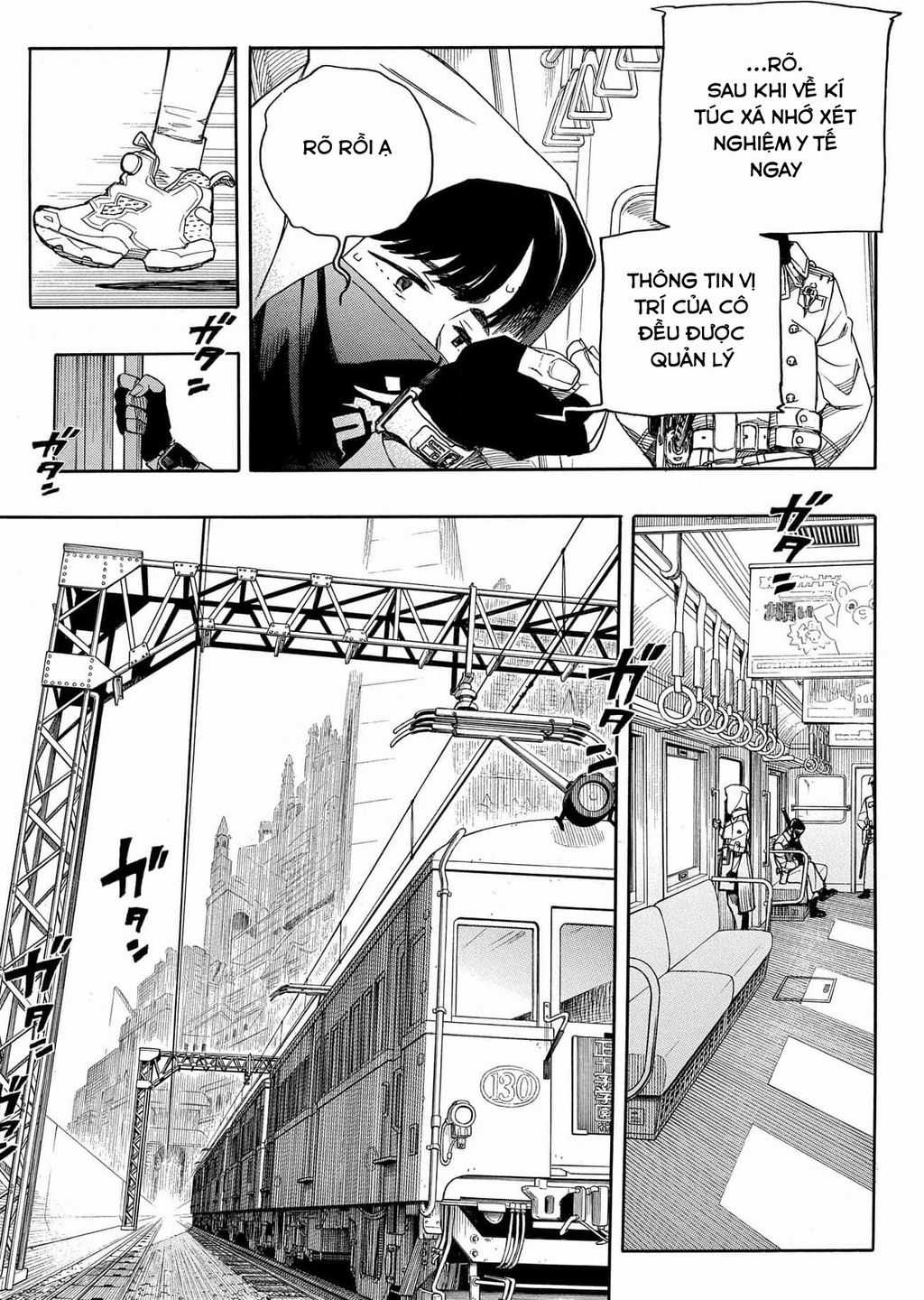 Lam Hỏa Diệt Quỷ Chapter 139 trang 28