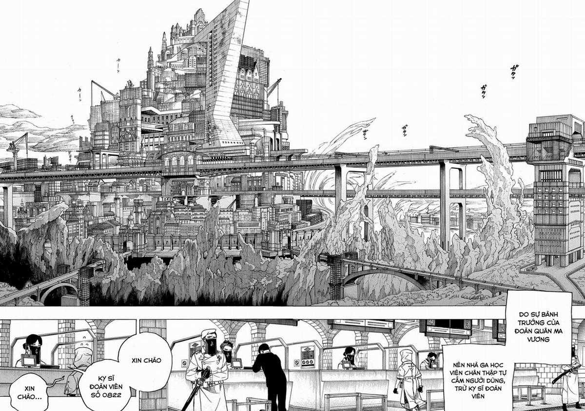 Lam Hỏa Diệt Quỷ Chapter 139 trang 29