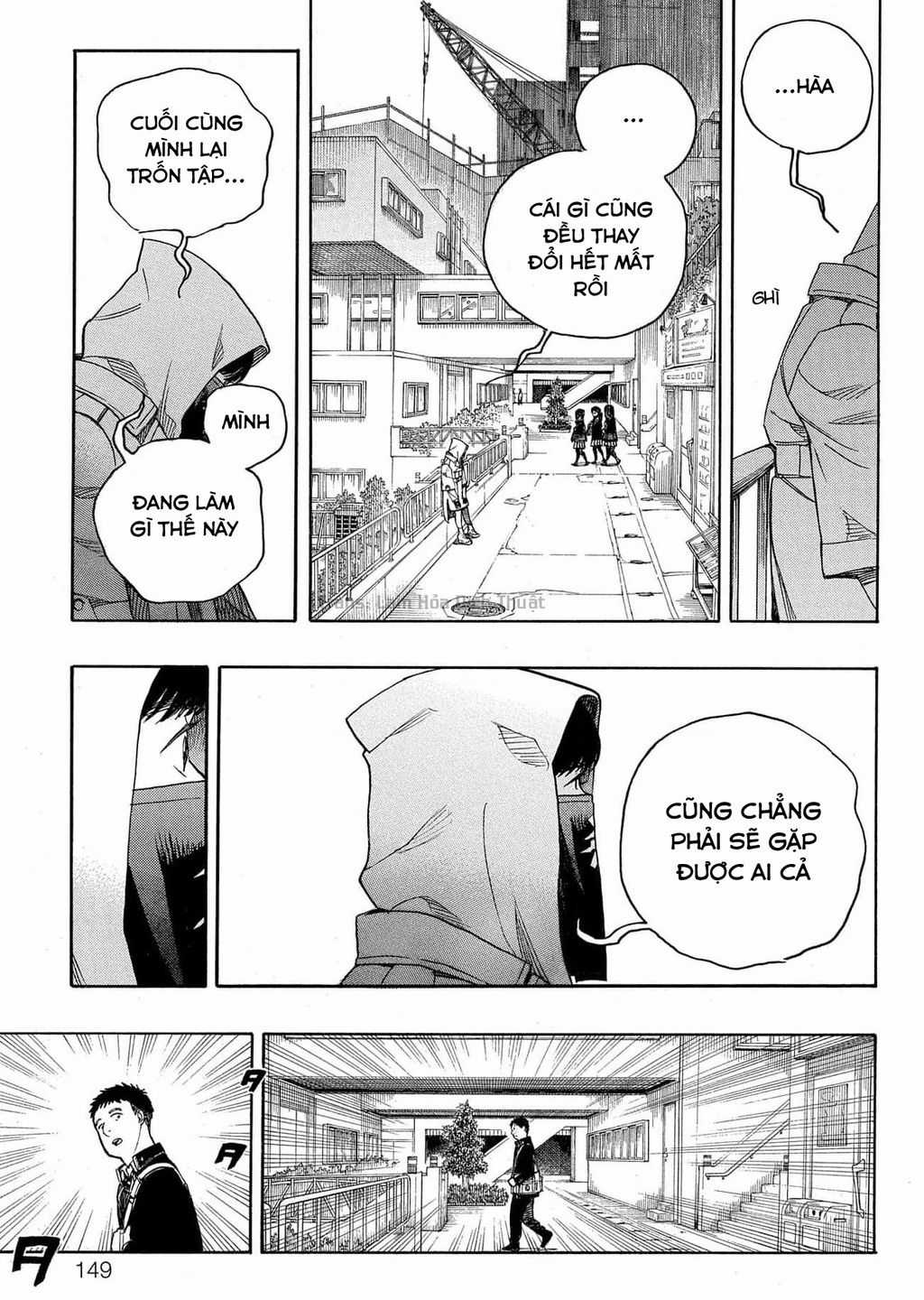 Lam Hỏa Diệt Quỷ Chapter 139 trang 31