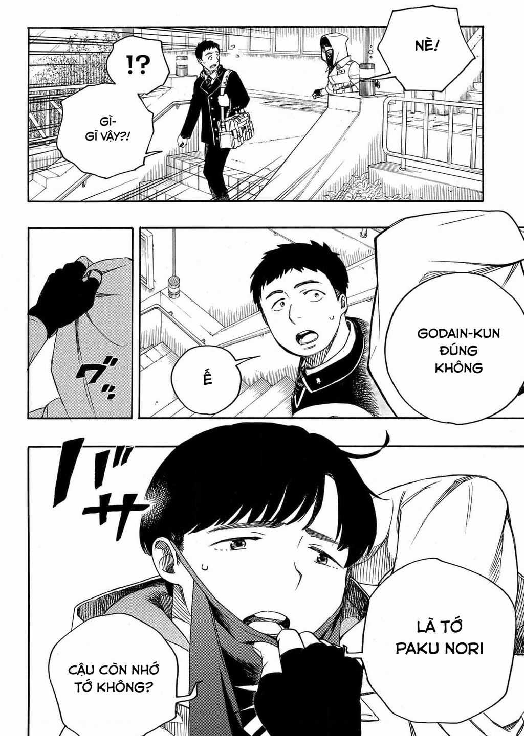 Lam Hỏa Diệt Quỷ Chapter 139 trang 32