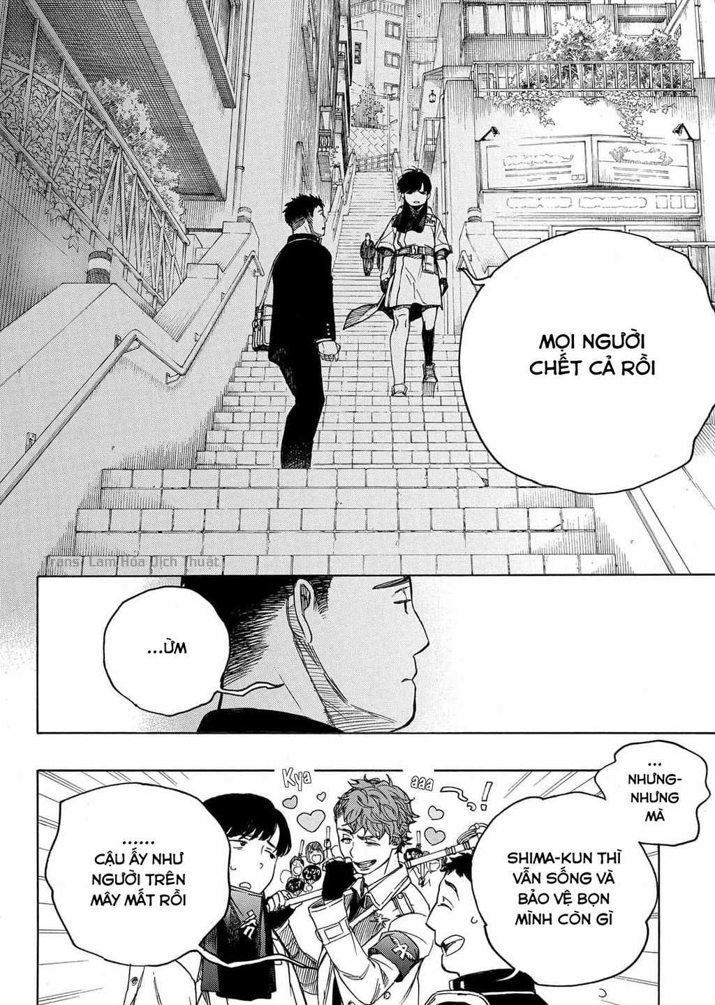 Lam Hỏa Diệt Quỷ Chapter 139 trang 34