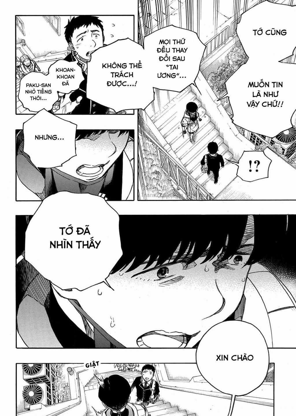 Lam Hỏa Diệt Quỷ Chapter 139 trang 36