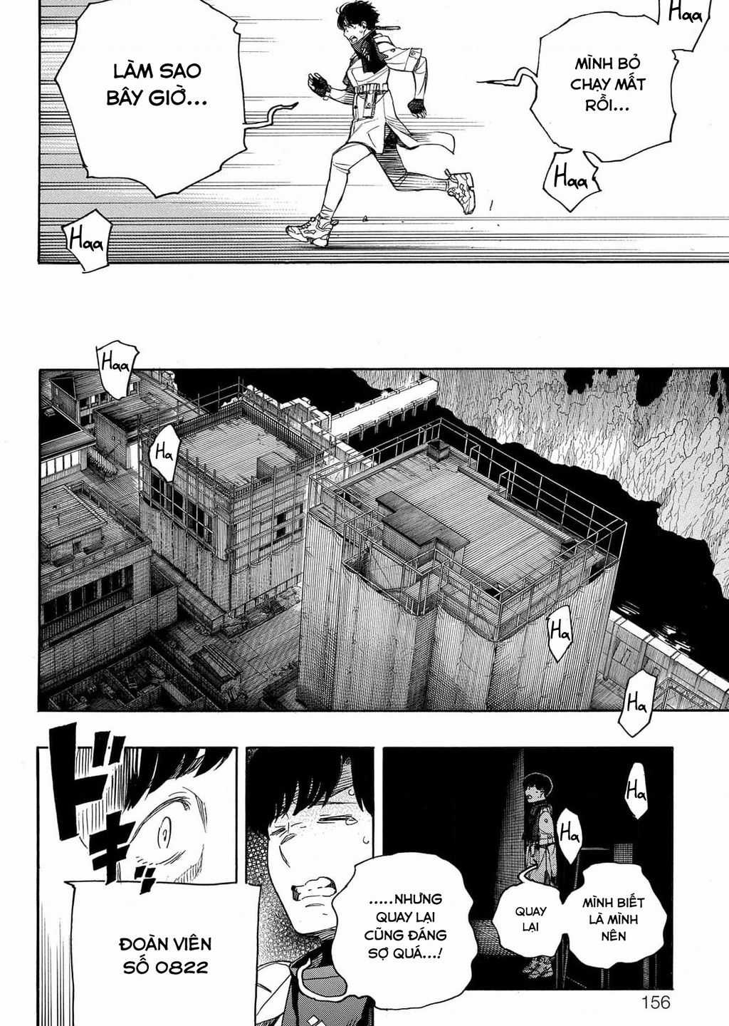 Lam Hỏa Diệt Quỷ Chapter 139 trang 38