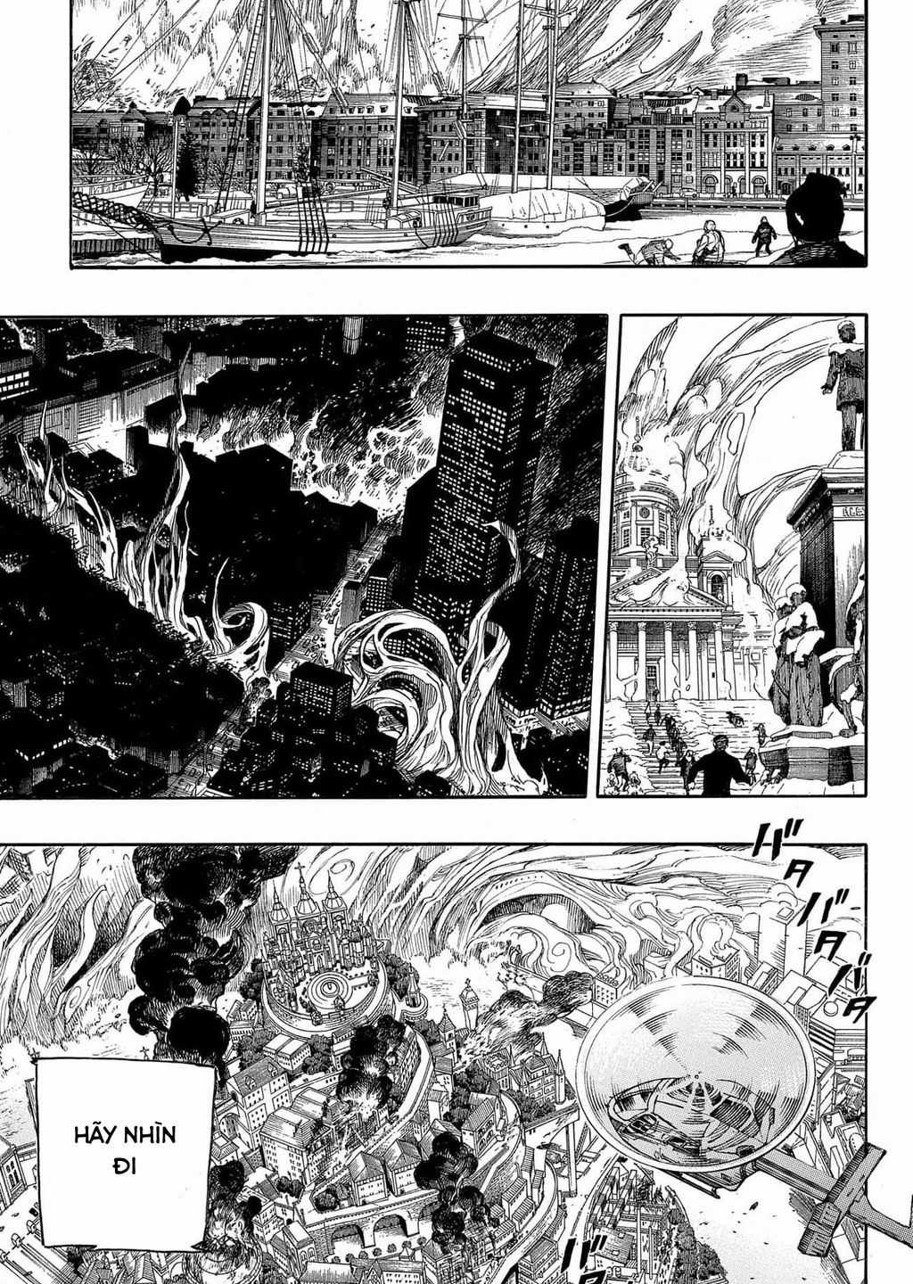 Lam Hỏa Diệt Quỷ Chapter 139 trang 4