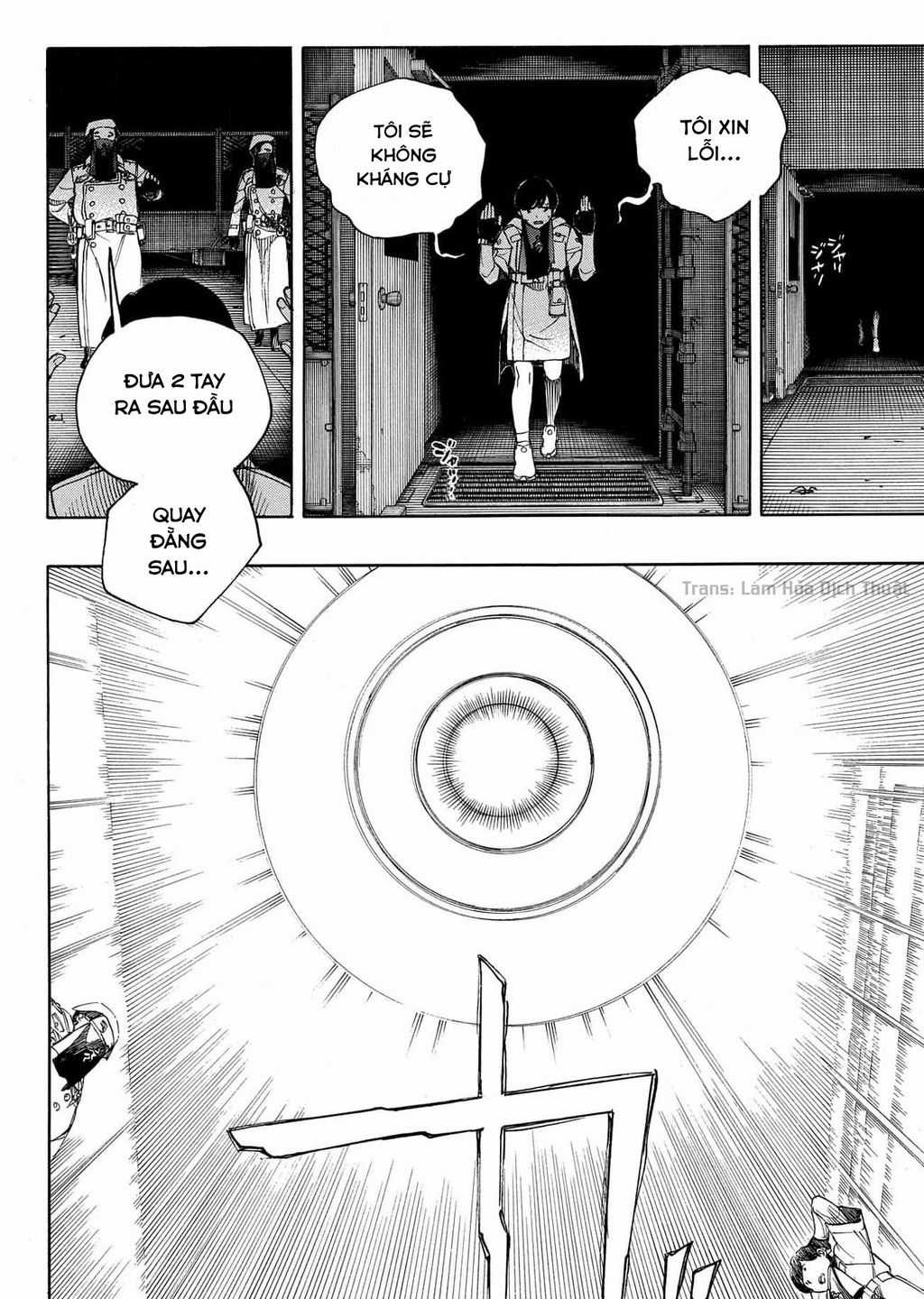 Lam Hỏa Diệt Quỷ Chapter 139 trang 40