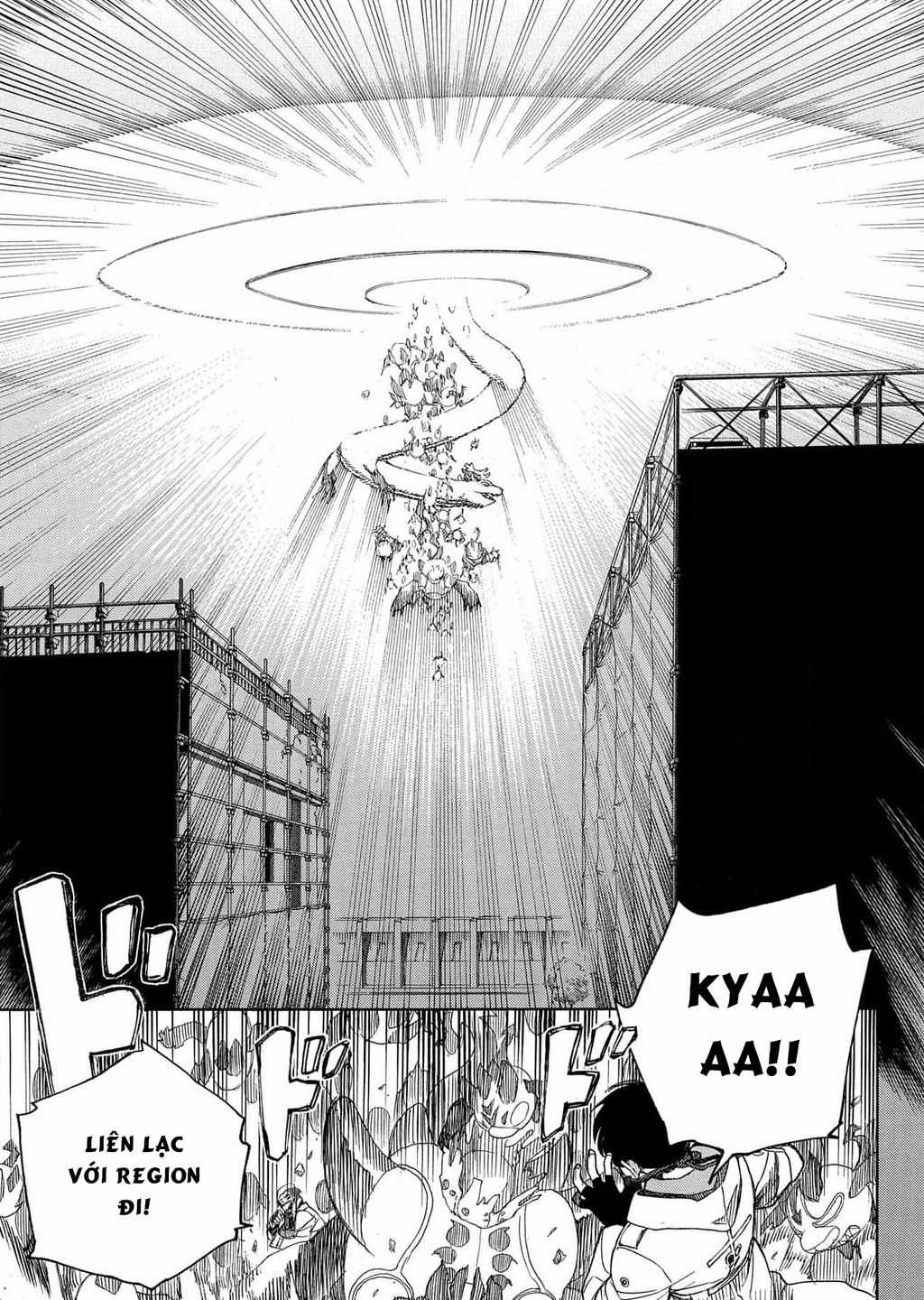 Lam Hỏa Diệt Quỷ Chapter 139 trang 41