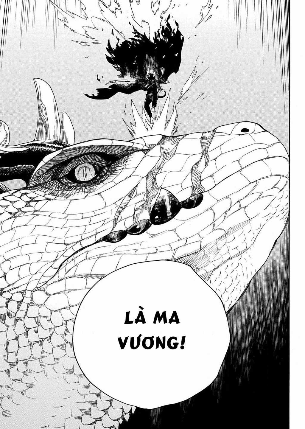 Lam Hỏa Diệt Quỷ Chapter 139 trang 43