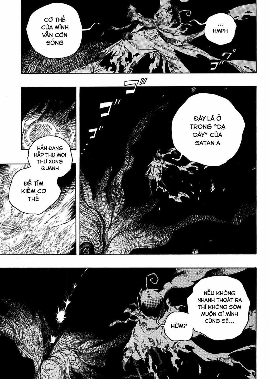 Lam Hỏa Diệt Quỷ Chapter 139 trang 7