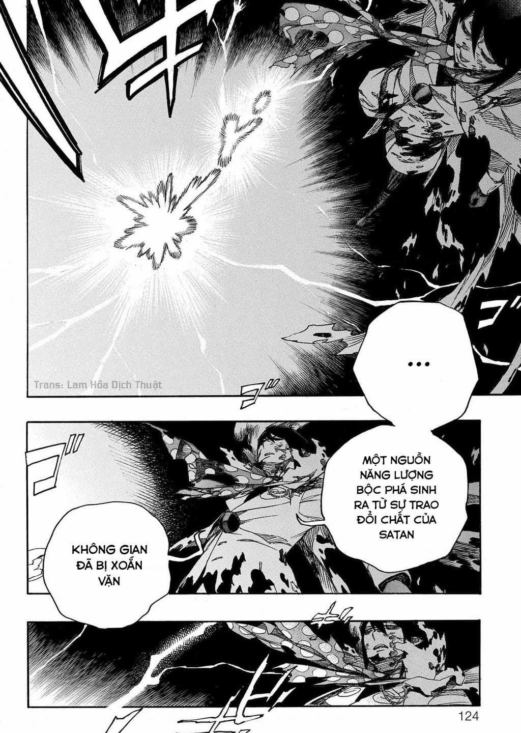 Lam Hỏa Diệt Quỷ Chapter 139 trang 8