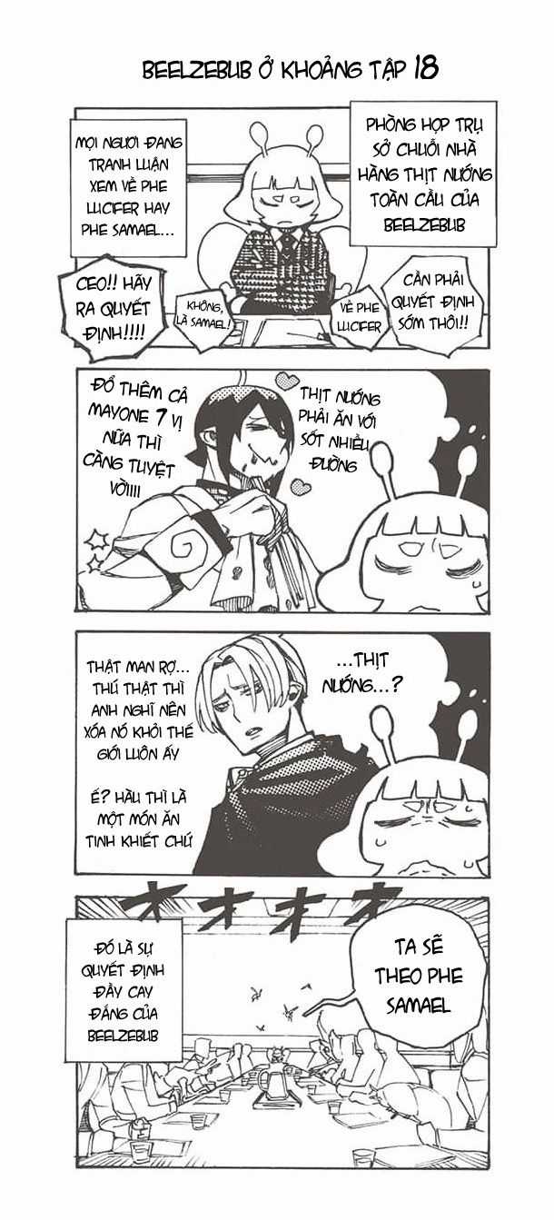 Lam Hỏa Diệt Quỷ Chapter 140.5 trang 18