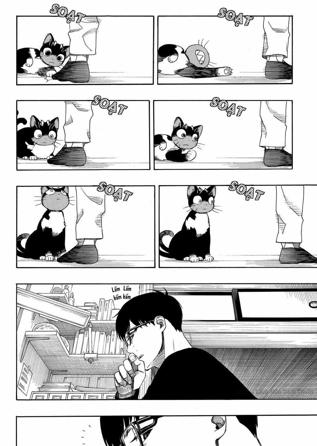 Lam Hỏa Diệt Quỷ Chapter 140.5 trang 7