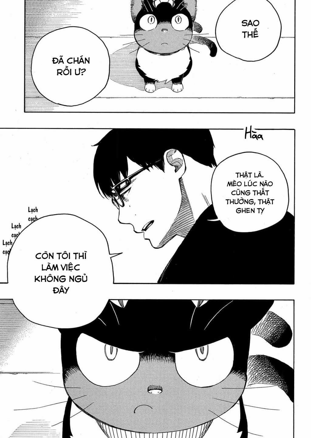 Lam Hỏa Diệt Quỷ Chapter 140.5 trang 8