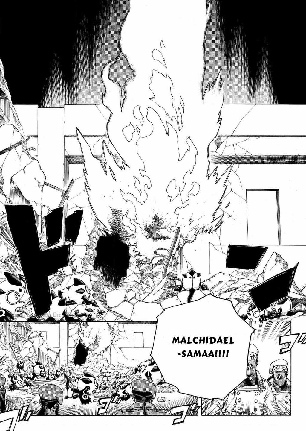 Lam Hỏa Diệt Quỷ Chapter 140 trang 12