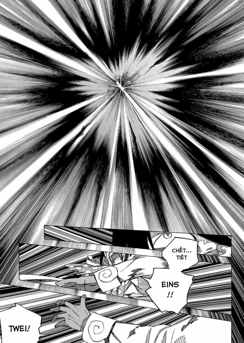 Lam Hỏa Diệt Quỷ Chapter 140 trang 26