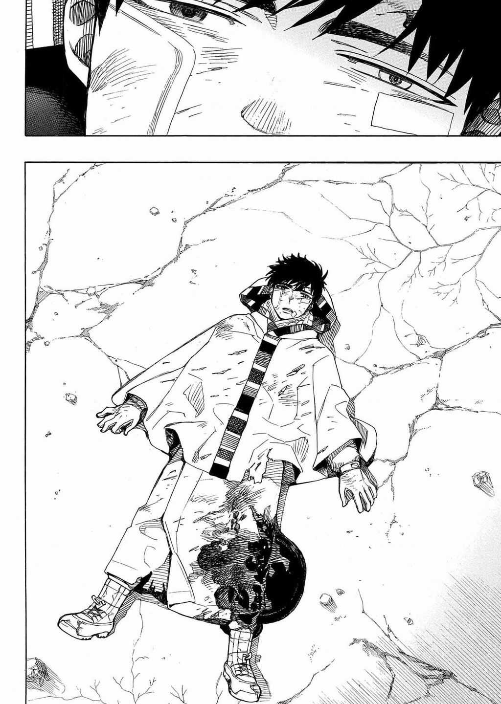 Lam Hỏa Diệt Quỷ Chapter 140 trang 33