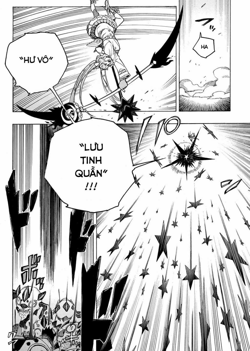 Lam Hỏa Diệt Quỷ Chapter 140 trang 5