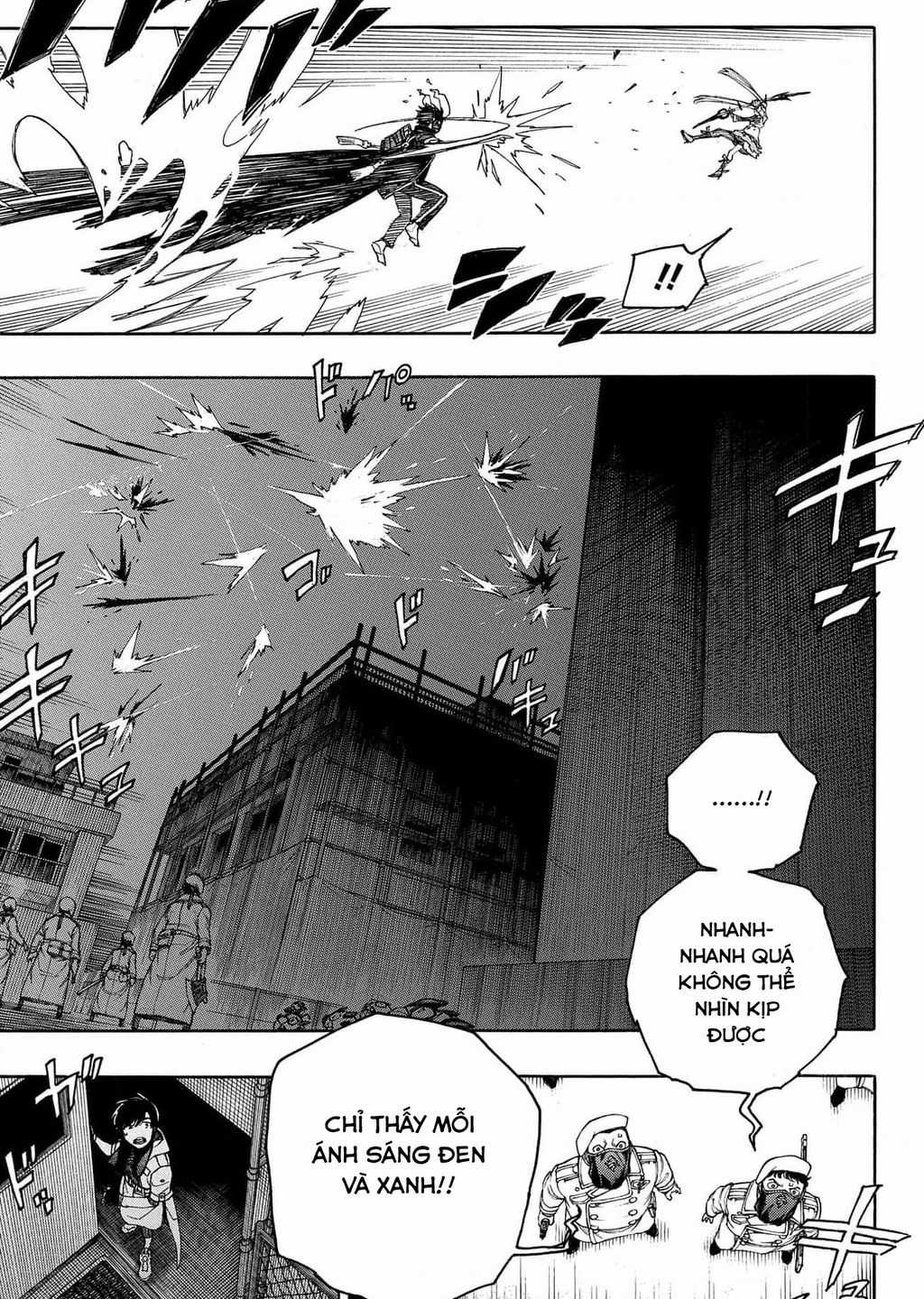 Lam Hỏa Diệt Quỷ Chapter 140 trang 6