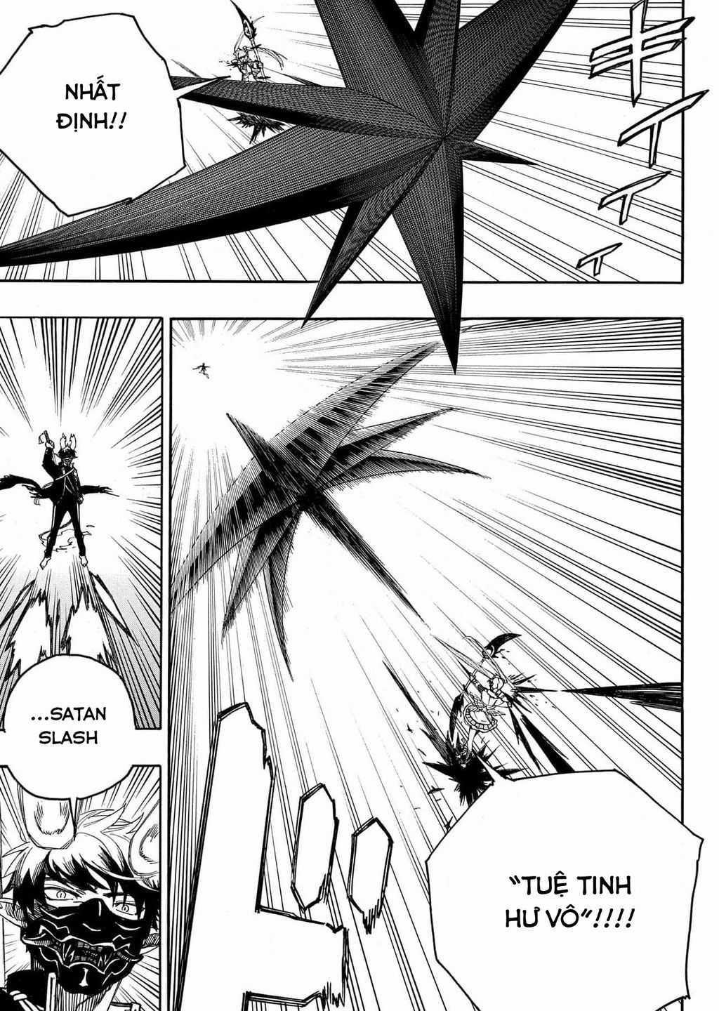 Lam Hỏa Diệt Quỷ Chapter 140 trang 8