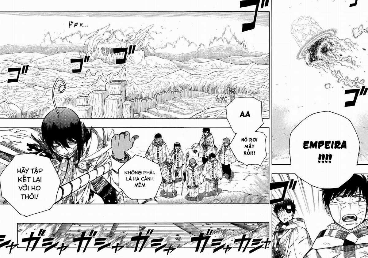 Lam Hỏa Diệt Quỷ Chapter 141 trang 12