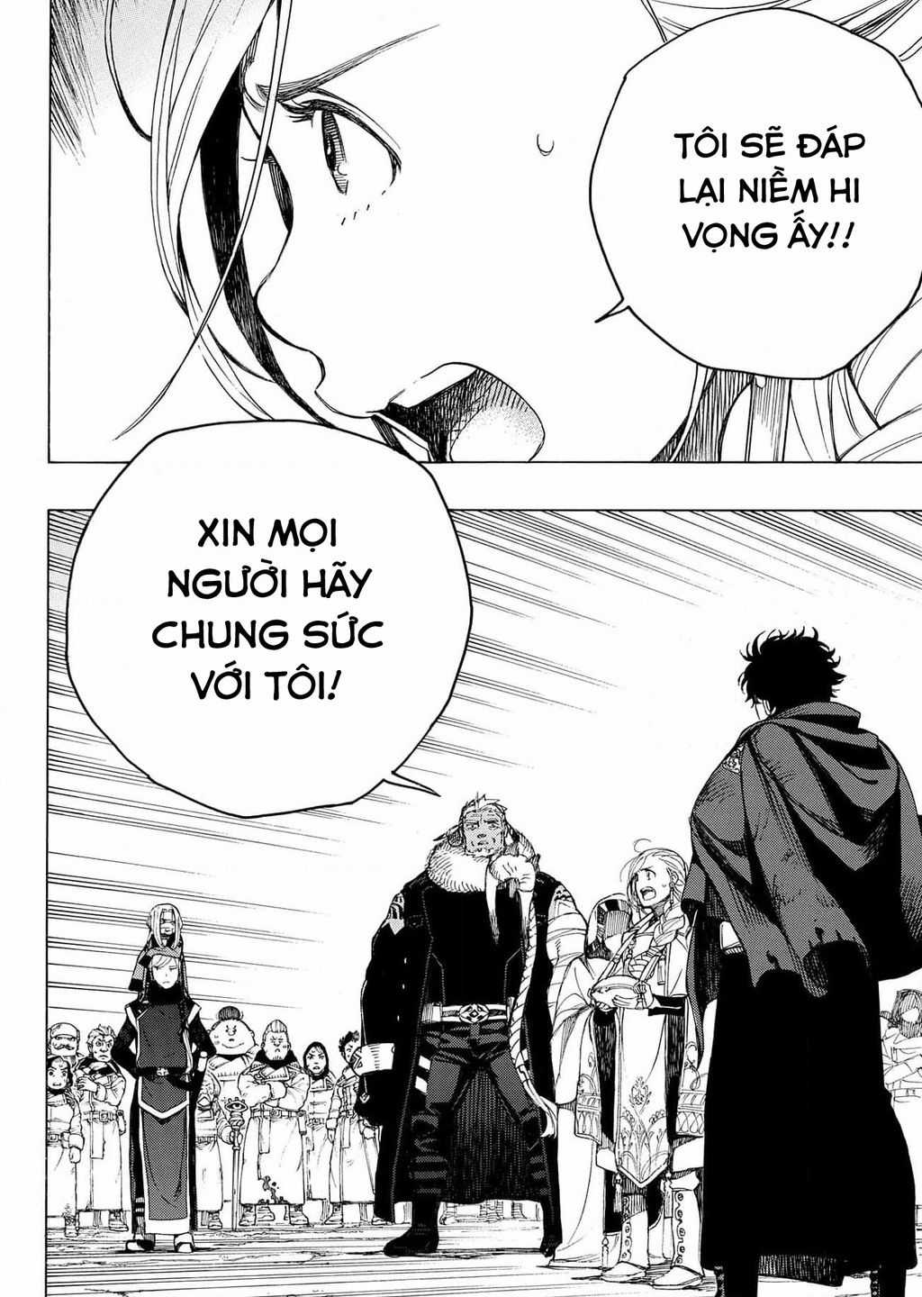 Lam Hỏa Diệt Quỷ Chapter 141 trang 28