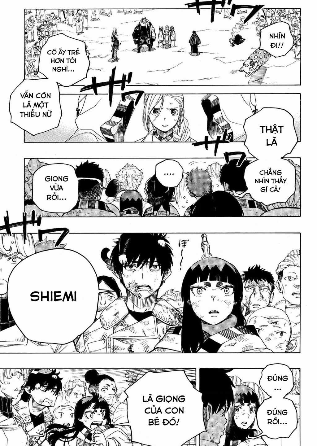 Lam Hỏa Diệt Quỷ Chapter 141 trang 29