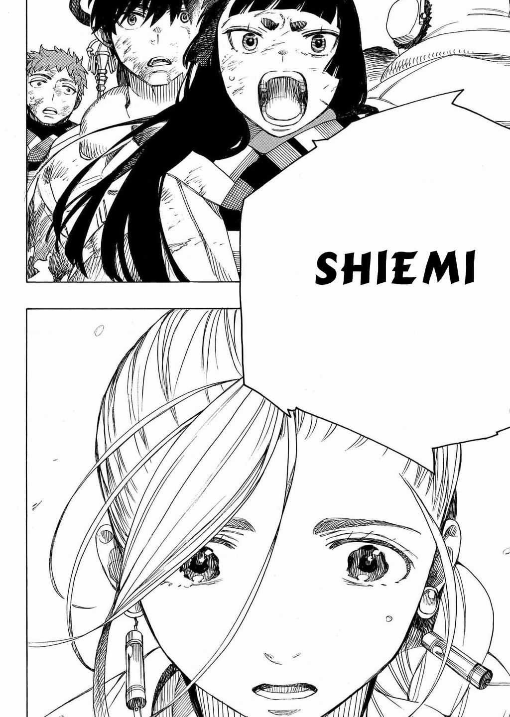 Lam Hỏa Diệt Quỷ Chapter 141 trang 34