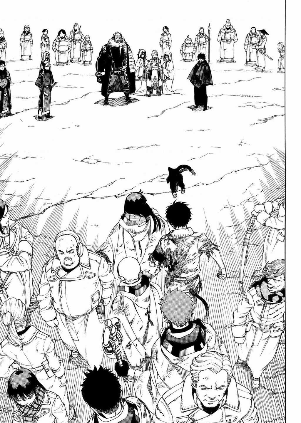 Lam Hỏa Diệt Quỷ Chapter 141 trang 35