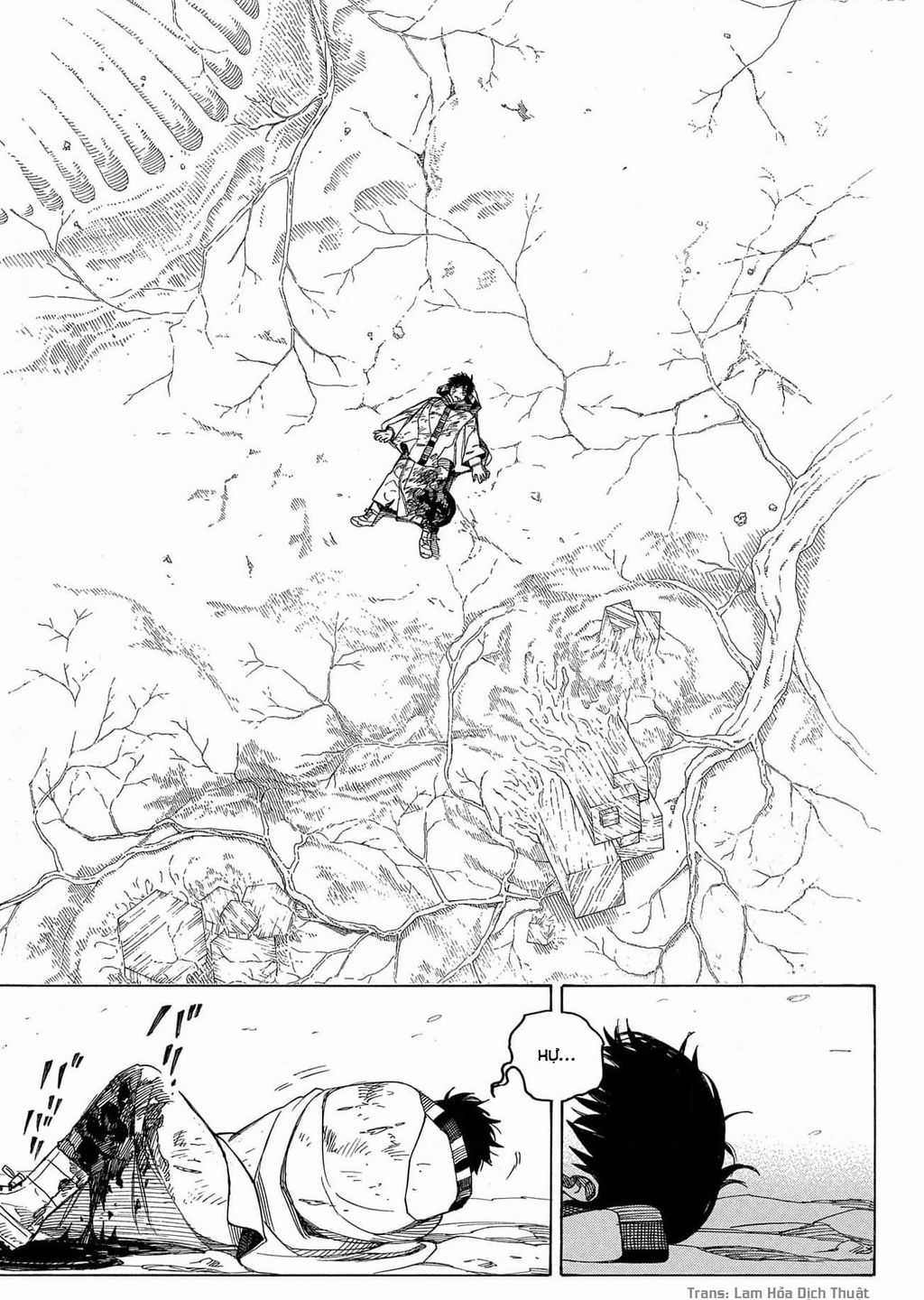 Lam Hỏa Diệt Quỷ Chapter 141 trang 5