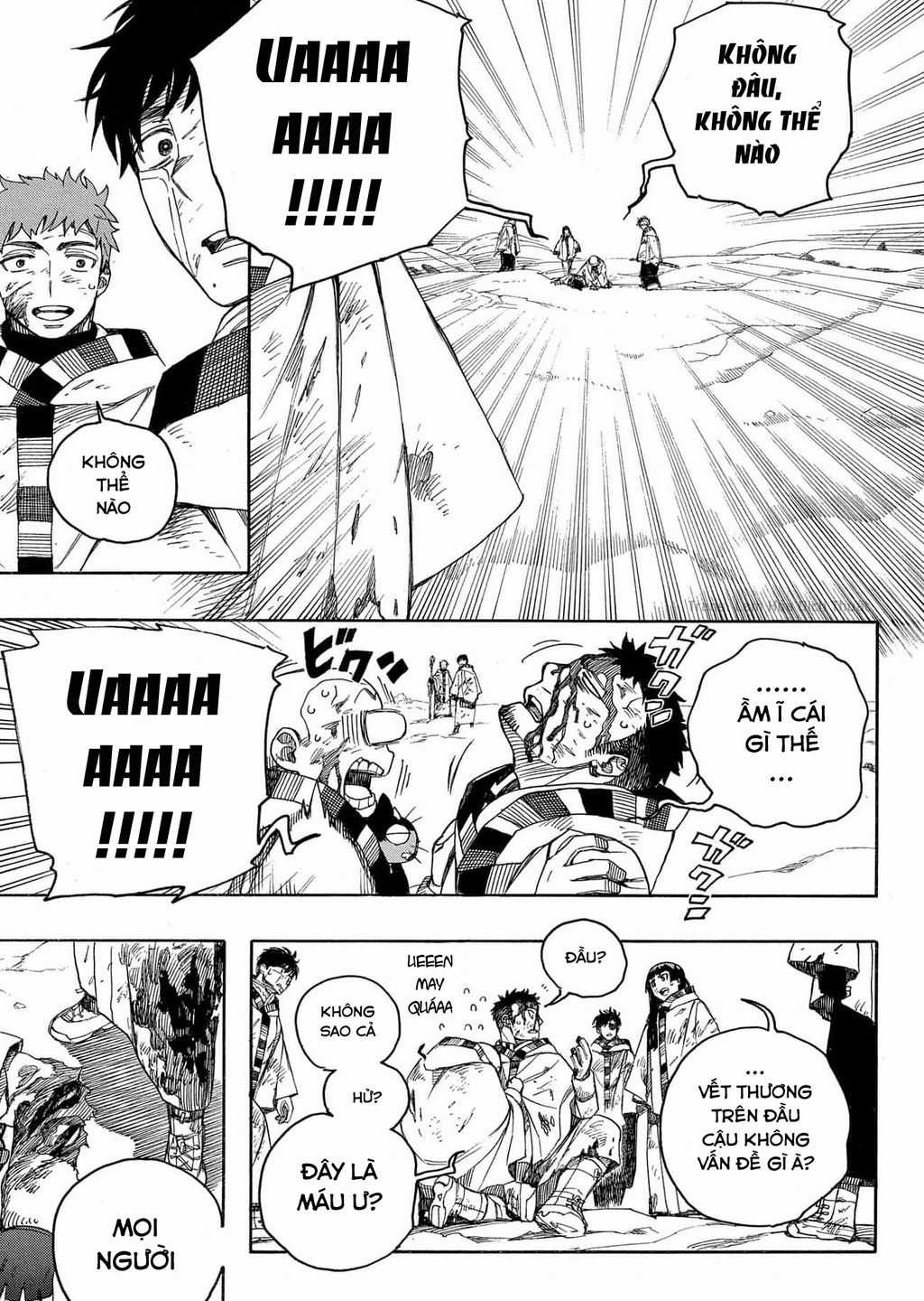 Lam Hỏa Diệt Quỷ Chapter 141 trang 7