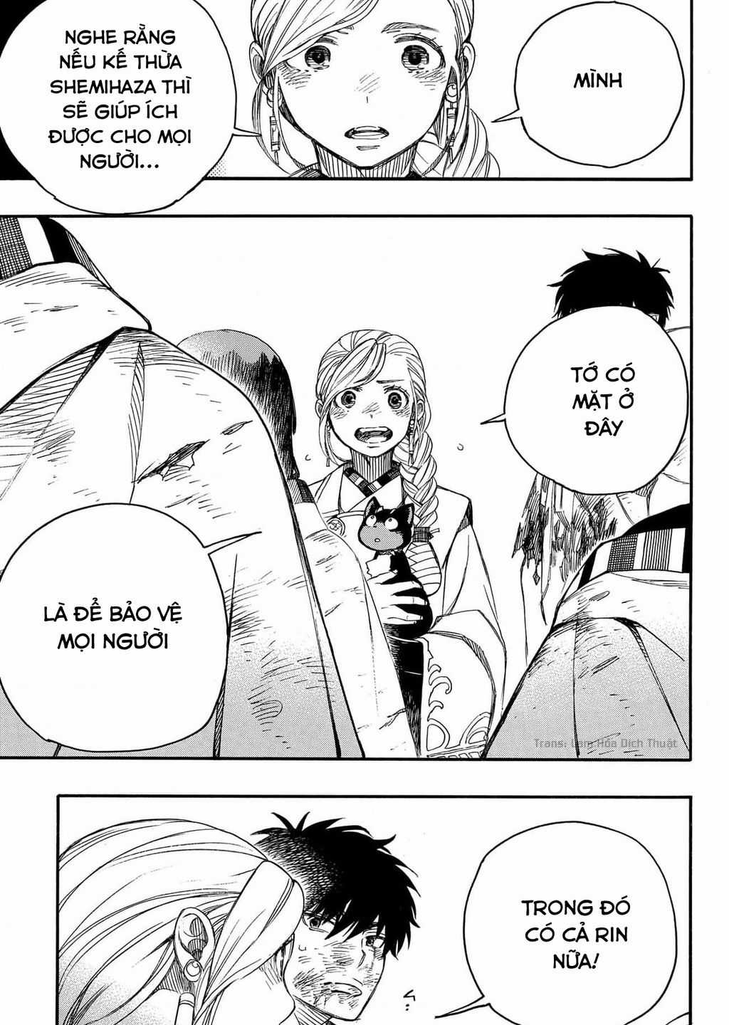 Lam Hỏa Diệt Quỷ Chapter 142 trang 22