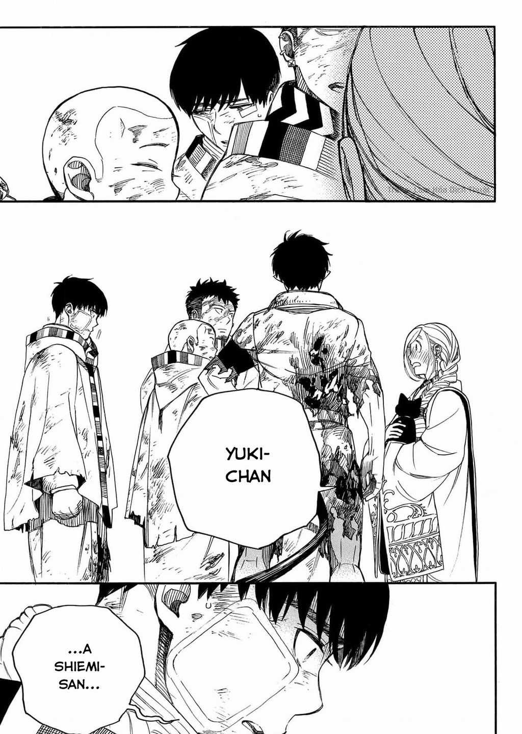 Lam Hỏa Diệt Quỷ Chapter 142 trang 8