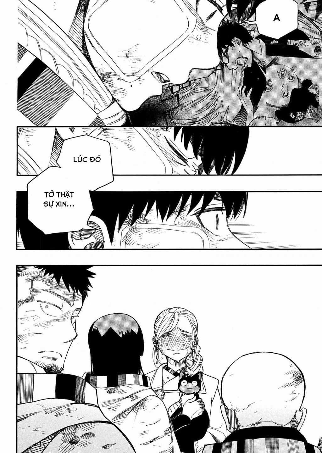 Lam Hỏa Diệt Quỷ Chapter 142 trang 9