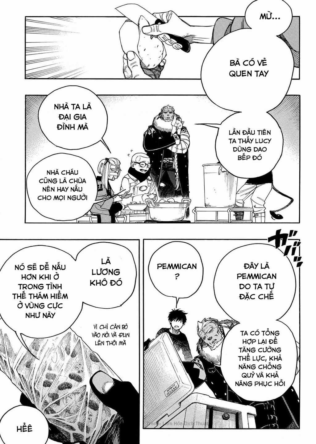 Lam Hỏa Diệt Quỷ Chapter 143 trang 12