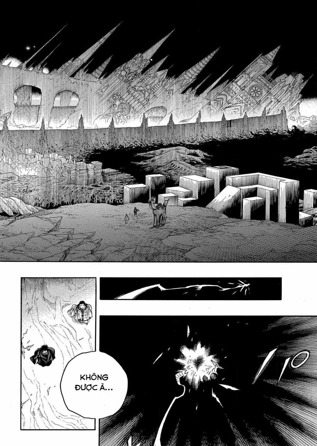 Lam Hỏa Diệt Quỷ Chapter 143 trang 17