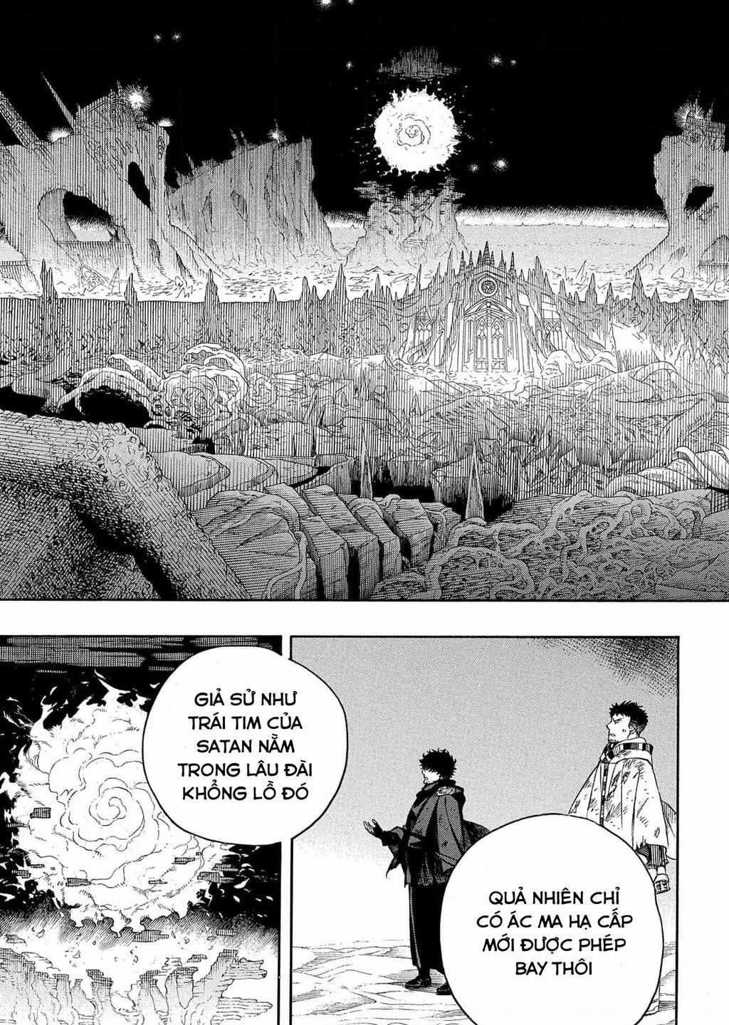 Lam Hỏa Diệt Quỷ Chapter 143 trang 18