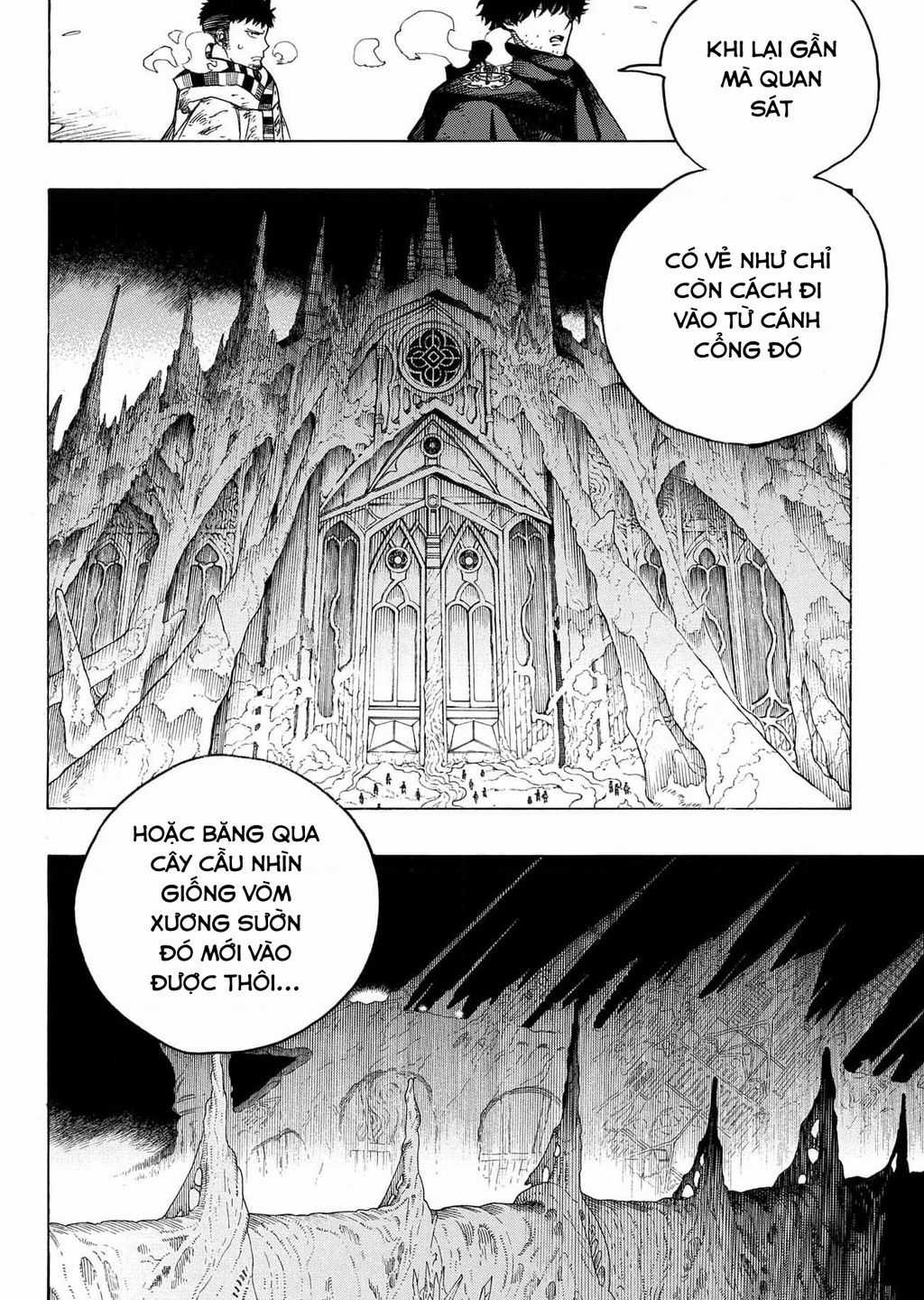 Lam Hỏa Diệt Quỷ Chapter 143 trang 19