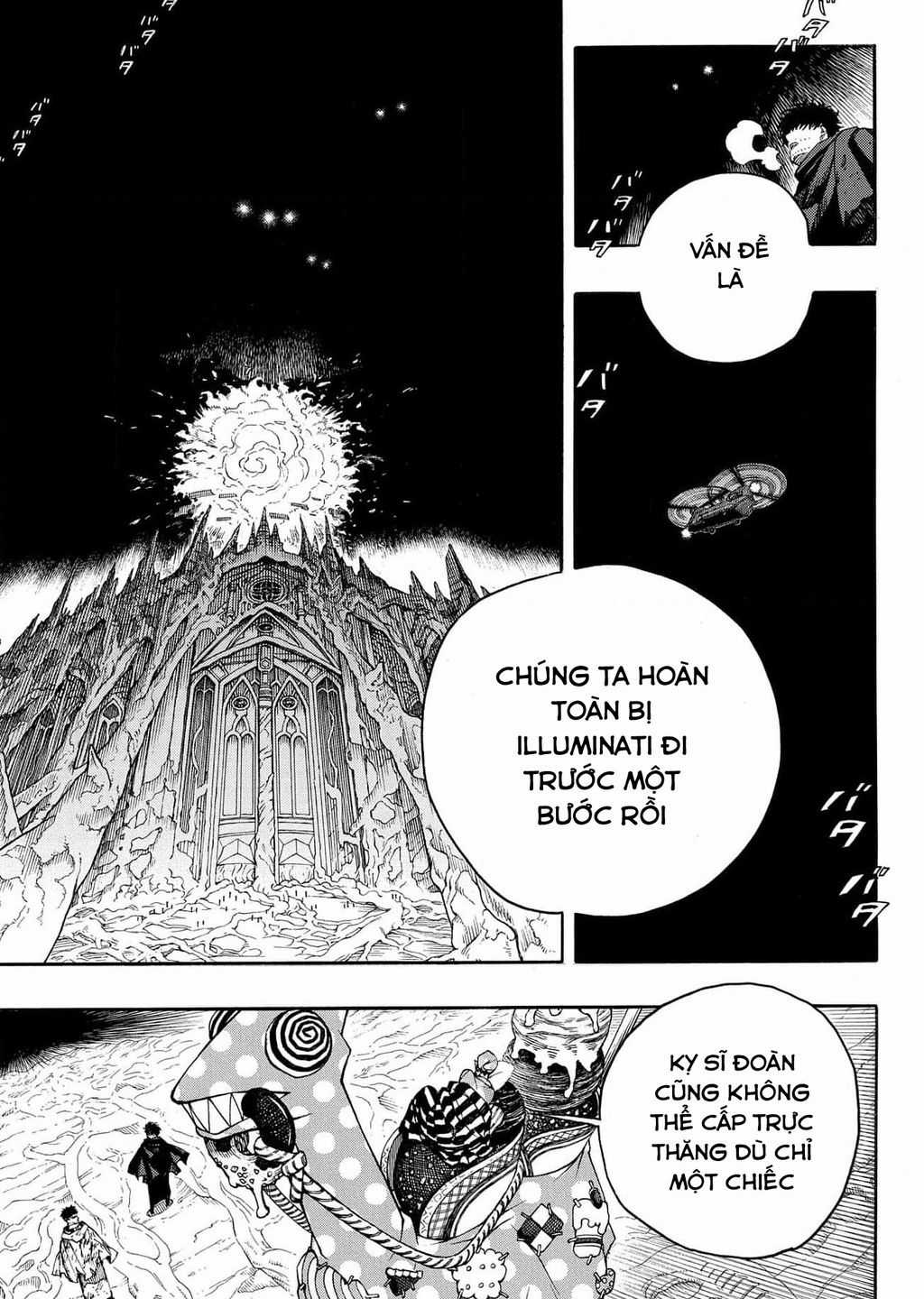 Lam Hỏa Diệt Quỷ Chapter 143 trang 20