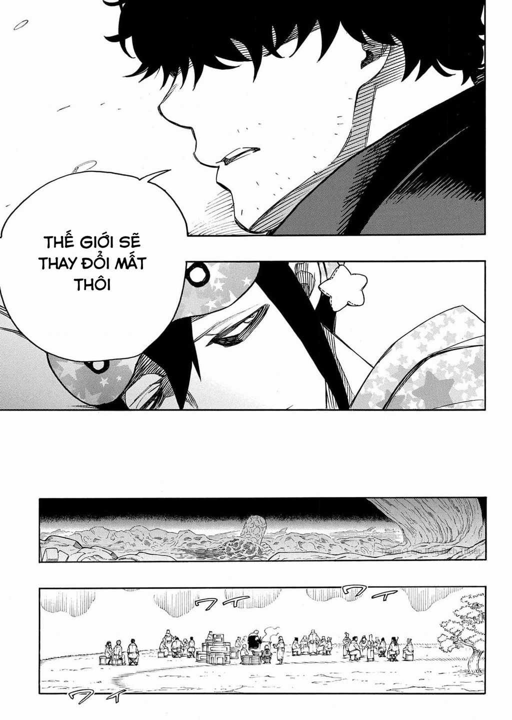 Lam Hỏa Diệt Quỷ Chapter 143 trang 22