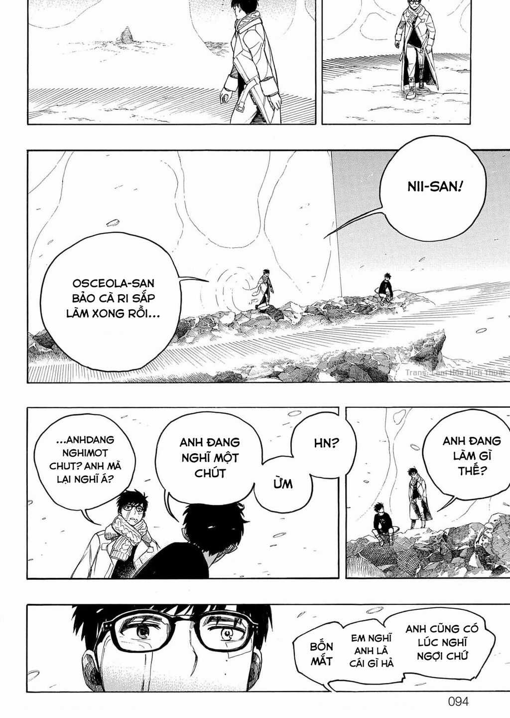 Lam Hỏa Diệt Quỷ Chapter 143 trang 23