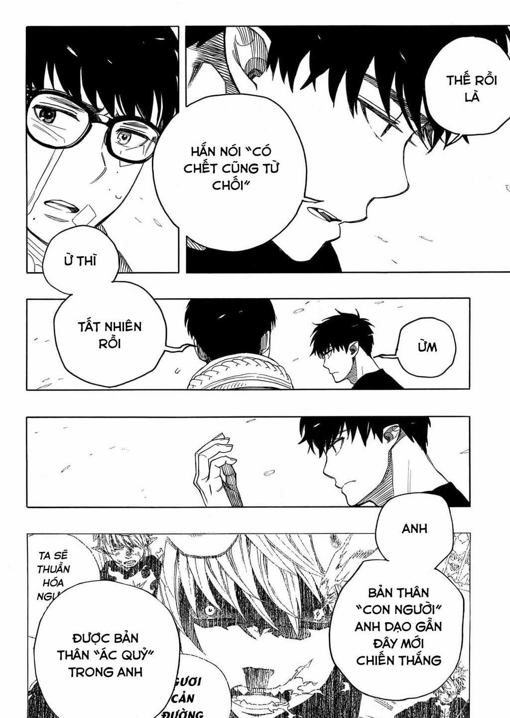 Lam Hỏa Diệt Quỷ Chapter 143 trang 27