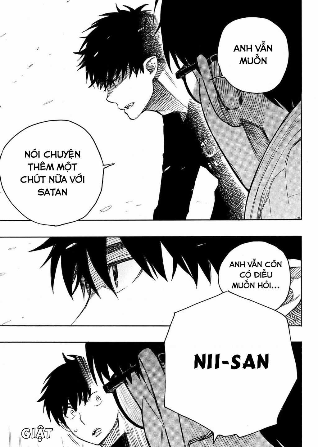 Lam Hỏa Diệt Quỷ Chapter 143 trang 30