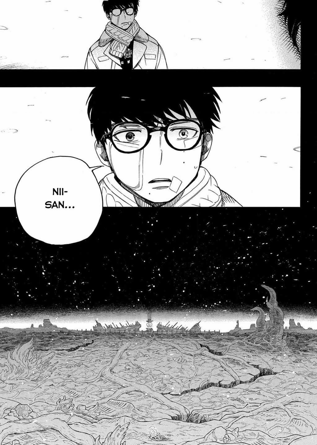 Lam Hỏa Diệt Quỷ Chapter 143 trang 34