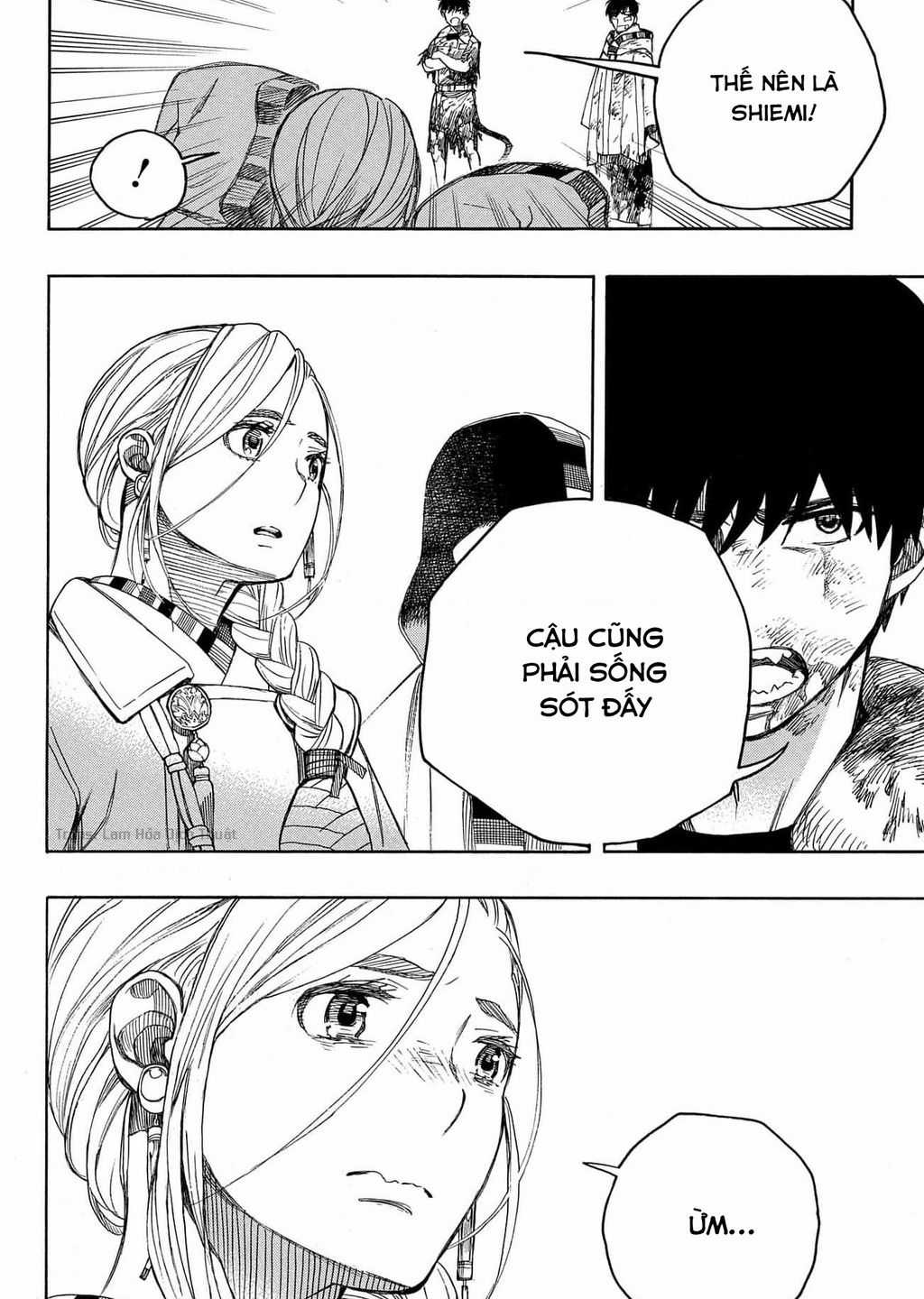 Lam Hỏa Diệt Quỷ Chapter 143 trang 7