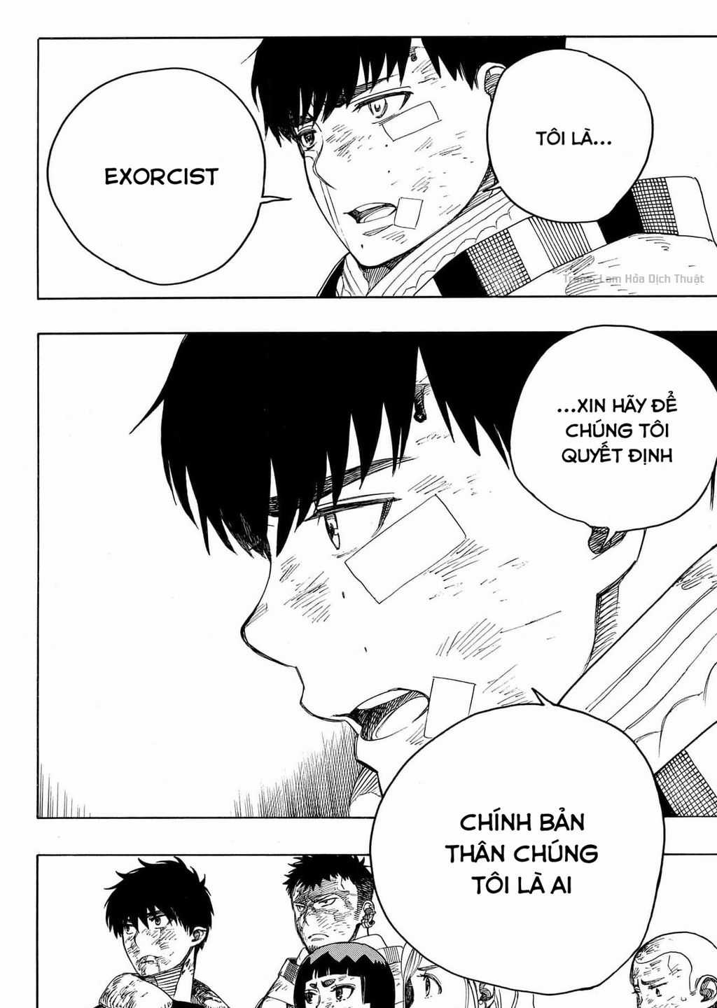 Lam Hỏa Diệt Quỷ Chapter 143 trang 9