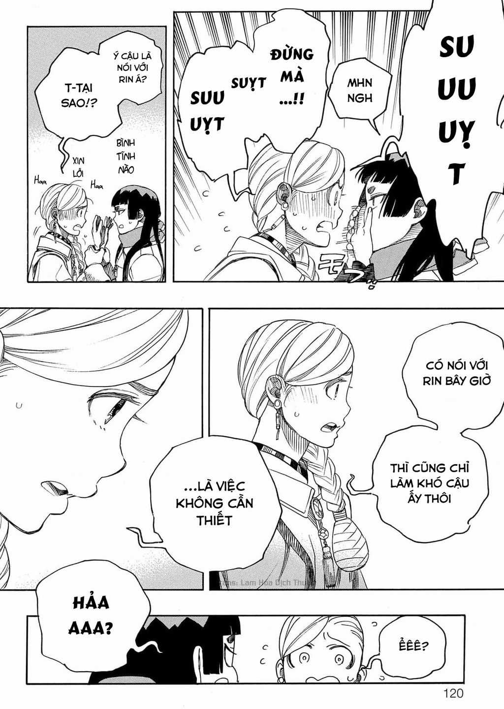 Lam Hỏa Diệt Quỷ Chapter 144 trang 13