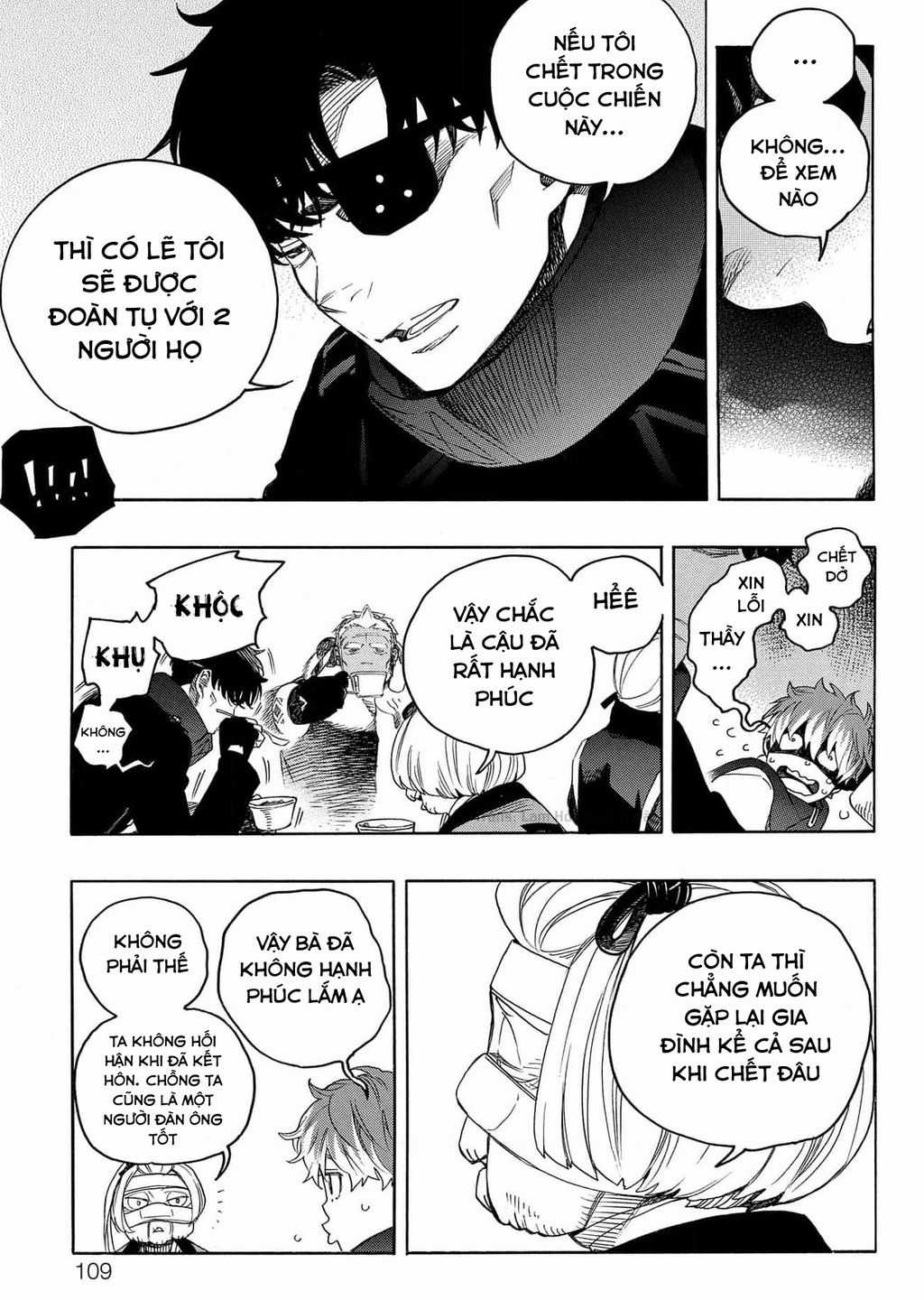 Lam Hỏa Diệt Quỷ Chapter 144 trang 2