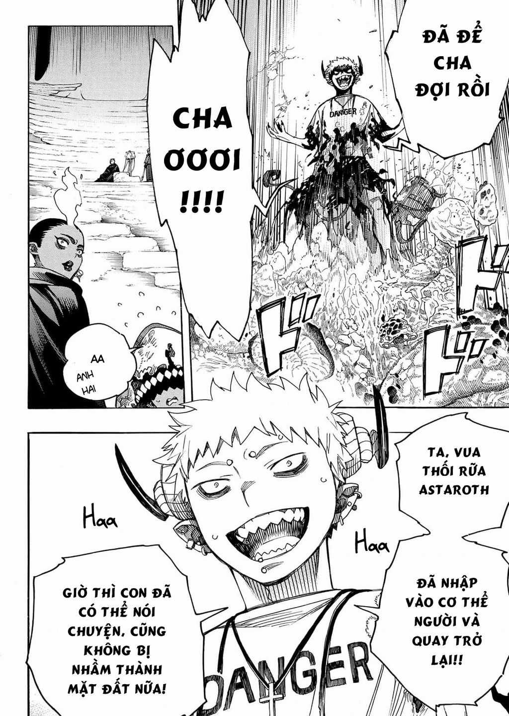 Lam Hỏa Diệt Quỷ Chapter 144 trang 23