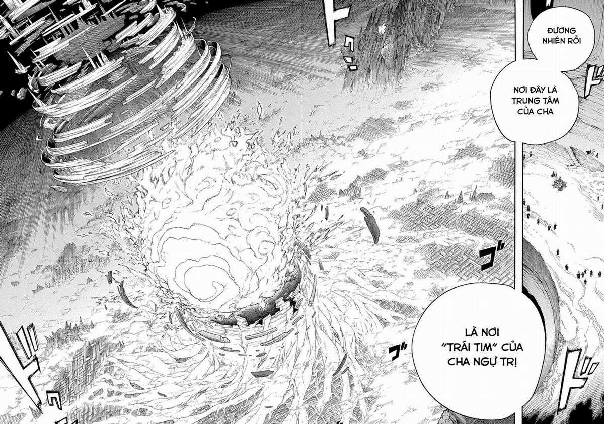 Lam Hỏa Diệt Quỷ Chapter 144 trang 25