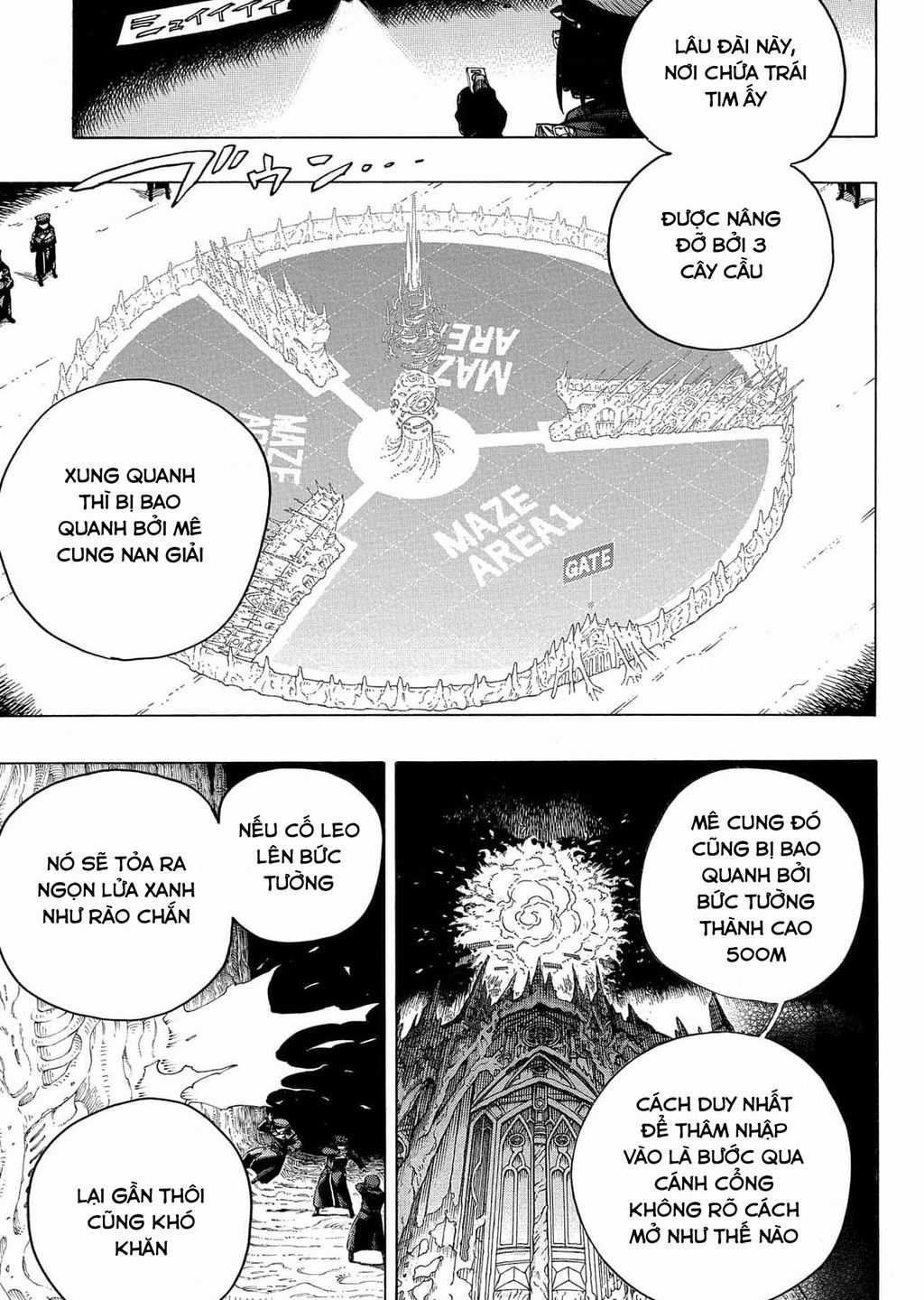 Lam Hỏa Diệt Quỷ Chapter 144 trang 29